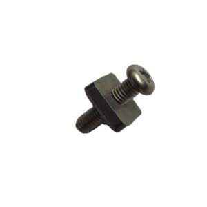 Finnenschraube Toolfree Bolt