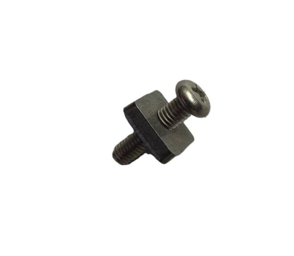 Finnenschraube Toolfree Bolt