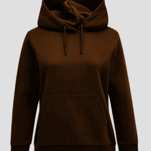 W Original Small Logo Hood