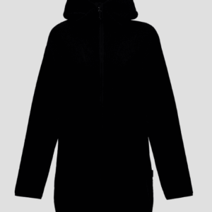 W Pile Long Zip