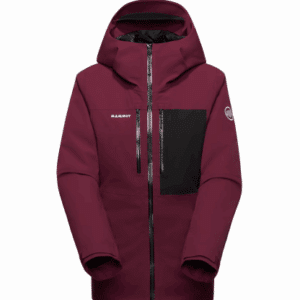 Stoney HS Thermo Hooded Jacket Women