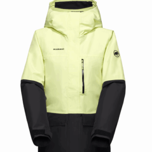 Fall Line HS Thermo Hooded Jacket Women
