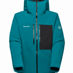 Stoney HS Thermo Hooded Jacket Men