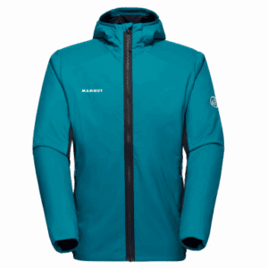 Rime Light IN Hybrid Hooded Jacket Men