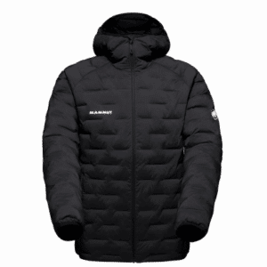 Sender IN Hooded Jacket Men