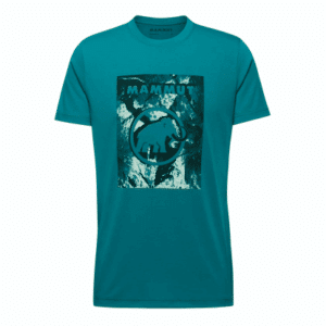 Trovat T-Shirt Men Mammut