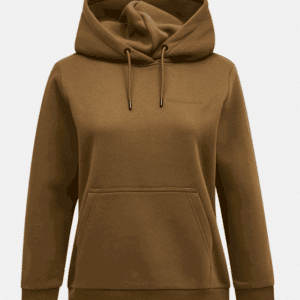 W Original Small Logo Hood
