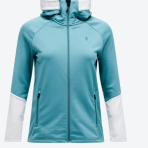 W Rider Essentials Zip Hood