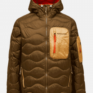 M Helium Utility Down Hood