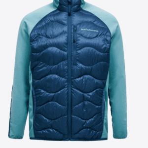 M Helium Down Hybrid Jacket