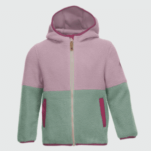 Chips Kinder Sherpa Fleece