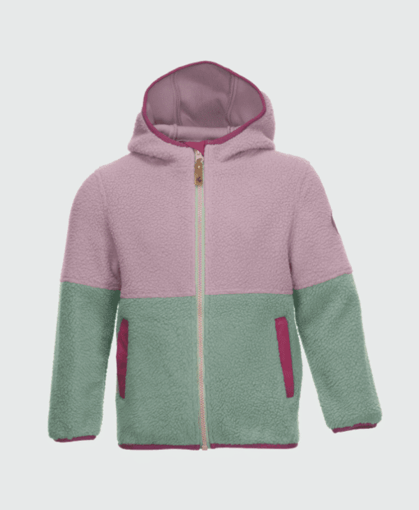 Chips Kinder Sherpa Fleece