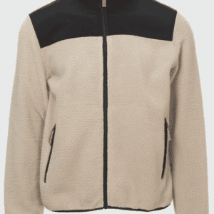 Duri Sherpa Fleece Jacke