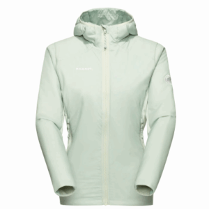 Rime Light IN Hybrid Hooded Jacket Women